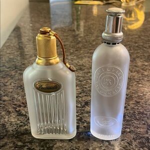 Faconnable men’s Cologne - EMPTY bottles.